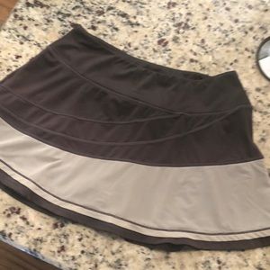 Tennis skirt